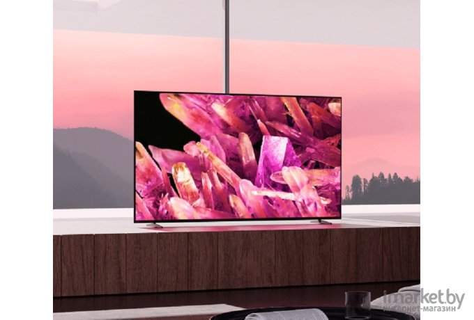 Телевизор LED Sony XR-65X90K BRAVIA черный (XR65X90KAEP)