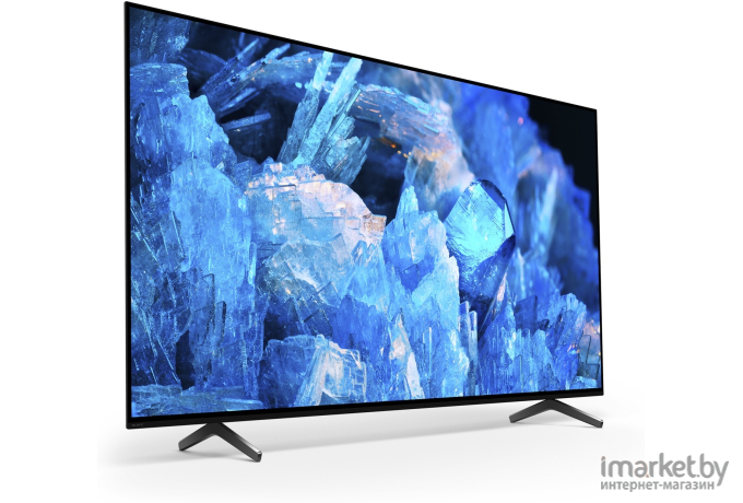 Телевизор OLED Sony XR-55A75K Bravia XR черный титан (XR55A75KAEP)