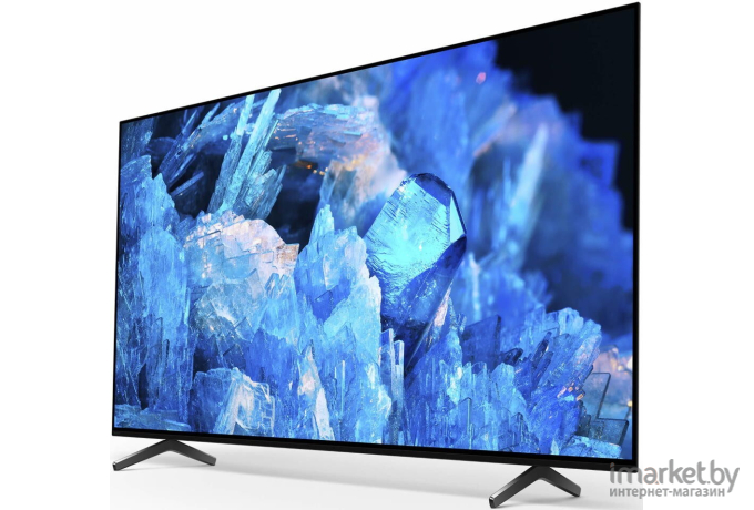 Телевизор OLED Sony XR-65A75K BRAVIA черный (XR65A75KAEP)