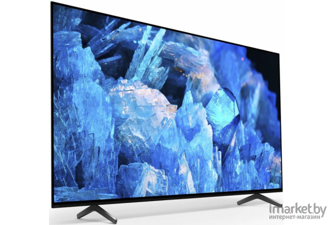 Телевизор OLED Sony XR-65A75K BRAVIA черный (XR65A75KAEP)