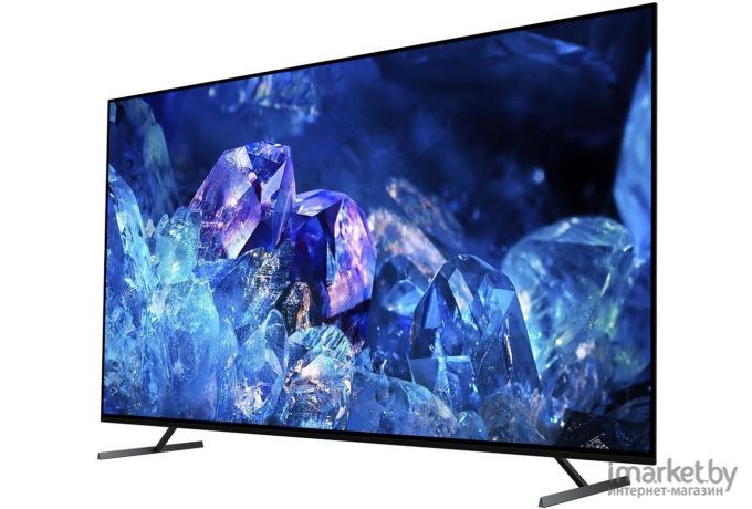 Телевизор OLED Sony XR-77A83K BRAVIA черный (XR77A83KAEP)