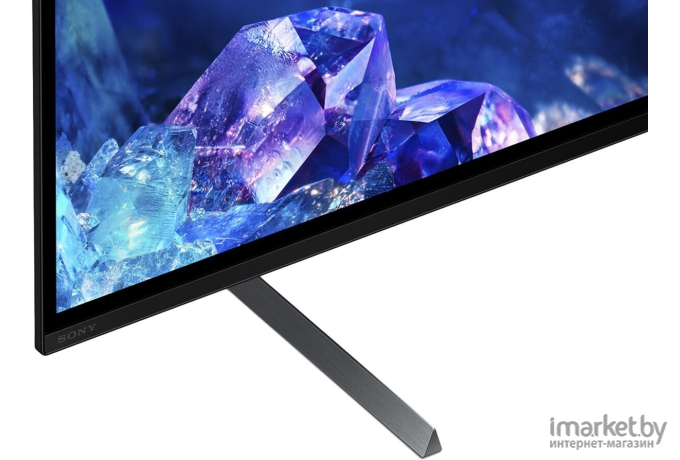 Телевизор OLED Sony XR-77A83K BRAVIA черный (XR77A83KAEP)