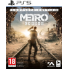 Игра для приставки Playstation PS5 Deep Silver Metro Exodus. Complete Edition RU Version (4020628696702)
