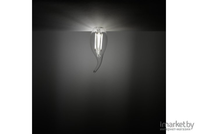 Лампа филаментная Gauss Filament 104801211 белый/нейтральный