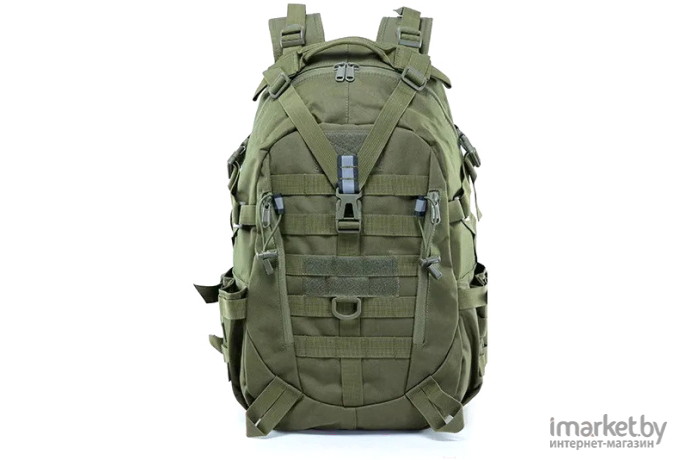 Рюкзак Master-Jaeger AJ-BL075 30л Army Green