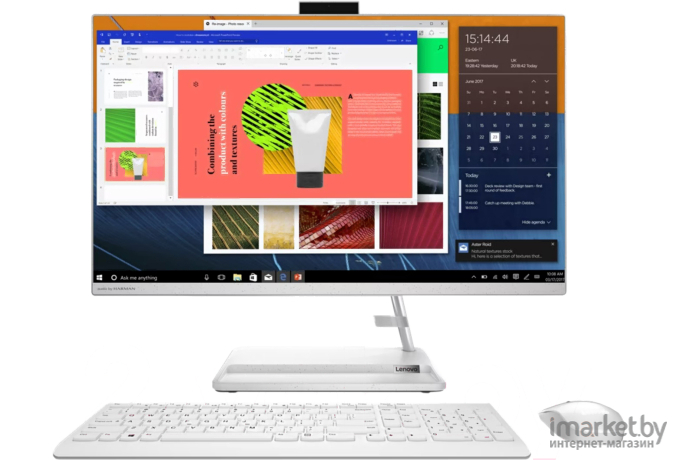 Моноблок Lenovo IdeaCentre 3 27ITL6 (F0FW00LDRK)