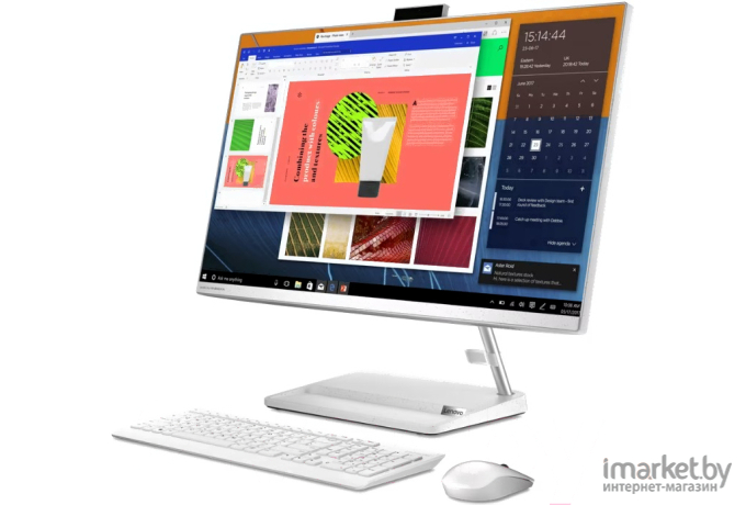 Моноблок Lenovo IdeaCentre 3 27ITL6 (F0FW00LDRK)