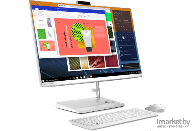 Моноблок Lenovo IdeaCentre 3 27ITL6 (F0FW00LDRK)