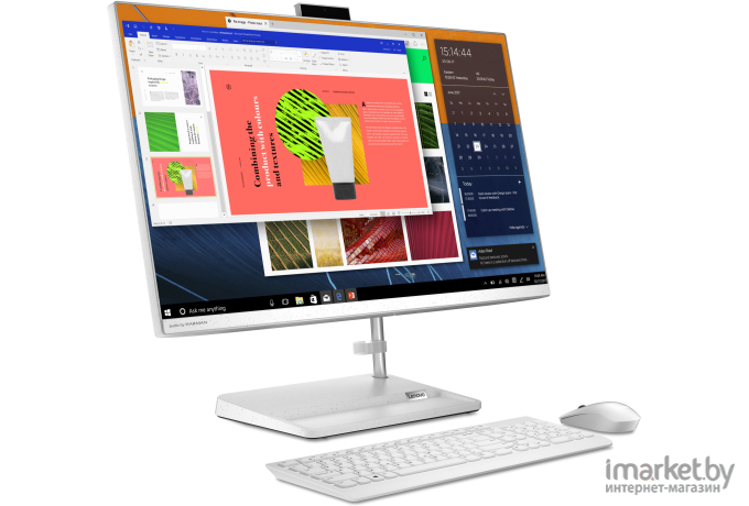 Моноблок Lenovo IdeaCentre 3 27ITL6 (F0FW00LERK)