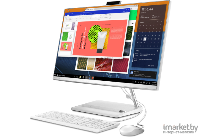 Моноблок Lenovo IdeaCentre 3 27ITL6 (F0FW00LERK)