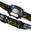 Фонарь налобный Golden Shark Hunter