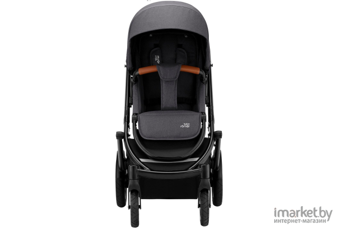 Детская коляска Britax Romer Smile 4 2 в 1 Midnight Grey (SM20991)