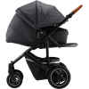 Детская коляска Britax Romer Smile 4 2 в 1 Midnight Grey (SM20991)