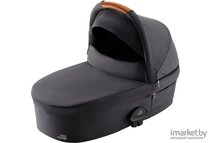 Детская коляска Britax Romer Smile 4 2 в 1 Midnight Grey (SM20991)