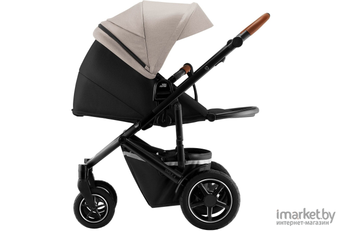 Детская коляска Britax Romer Smile 4 2 в 1 Pure Beige (SM20993)