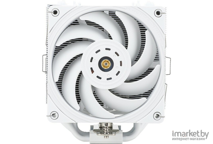 Кулер для процессора Thermalright Ultra-120 EX Rev.4 PWM 2 шт белый (Ultra120EX REV.4 WHITE)