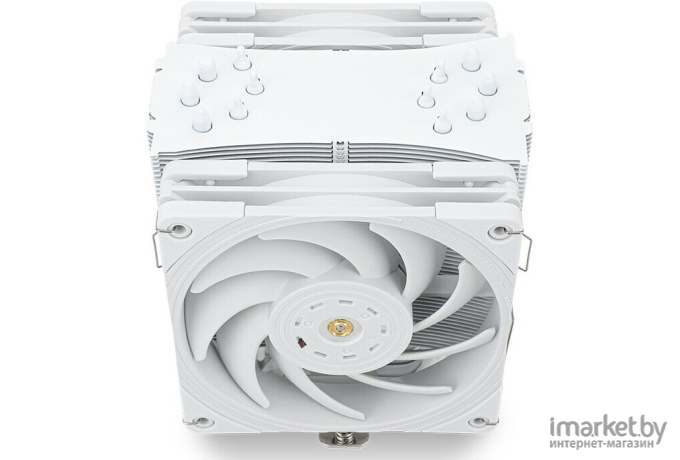 Кулер для процессора Thermalright Ultra-120 EX Rev.4 PWM 2 шт белый (Ultra120EX REV.4 WHITE)