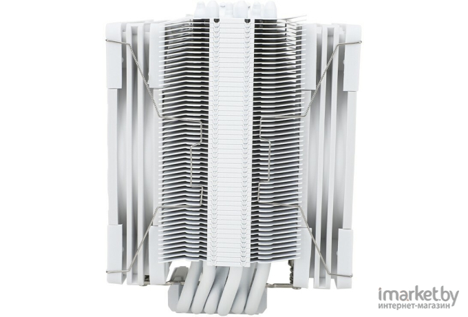 Кулер для процессора Thermalright Ultra-120 EX Rev.4 PWM 2 шт белый (Ultra120EX REV.4 WHITE)