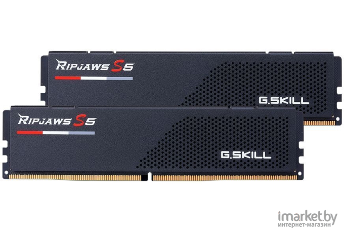 Оперативная память G.Skill Ripjaws S5 DDR5 32Gb 2х16Gb (F5-5600J2834F16GX2-RS5K)