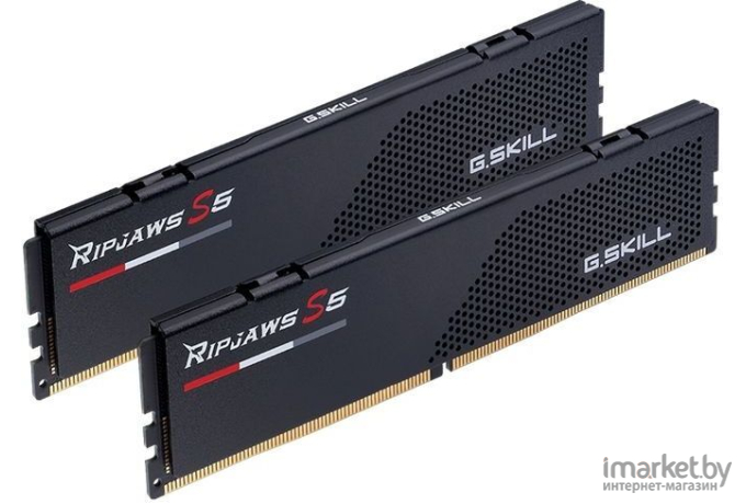 Оперативная память G.Skill Ripjaws S5 DDR5 32Gb 2х16Gb (F5-5600J2834F16GX2-RS5K)