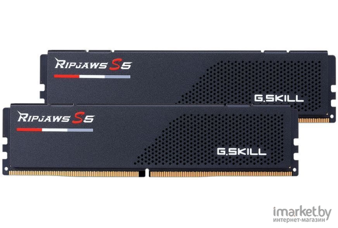 Оперативная память G.Skill Ripjaws S5 DDR5 32Gb 2х16Gb (F5-6000J3238F16GX2-RS5K)