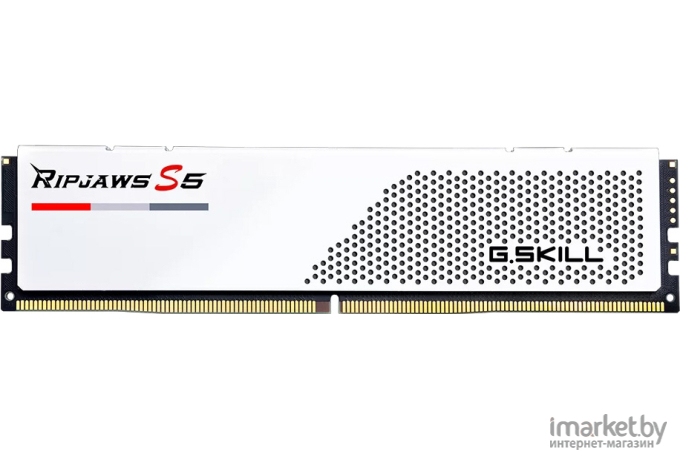 Оперативная память G.Skill Ripjaws S5 2x16ГБ DDR5 6000МГц (F5-6000J3238F16GX2-RS5W)