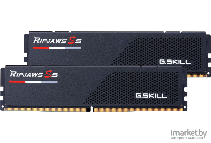 Оперативная память G.Skill Ripjaws S5 DDR5 32Gb 2х16Gb (F5-6000J3636F16GX2-RS5K)