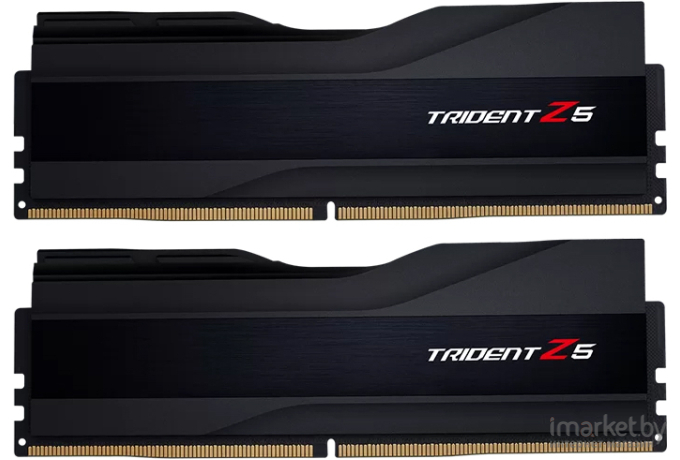 Оперативная память G.Skill Trident Z5 DDR5 32Gb 2х16Gb (F5-6400J3239G16GX2-TZ5K)