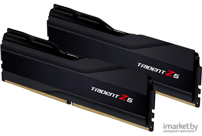 Оперативная память G.Skill Trident Z5 DDR5 32Gb 2х16Gb (F5-6400J3239G16GX2-TZ5K)