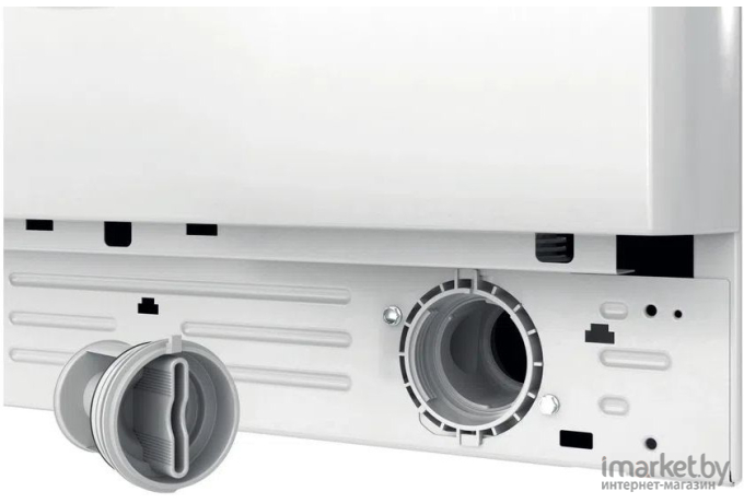 Стиральная машина Indesit BWSD 61051 WWV RU