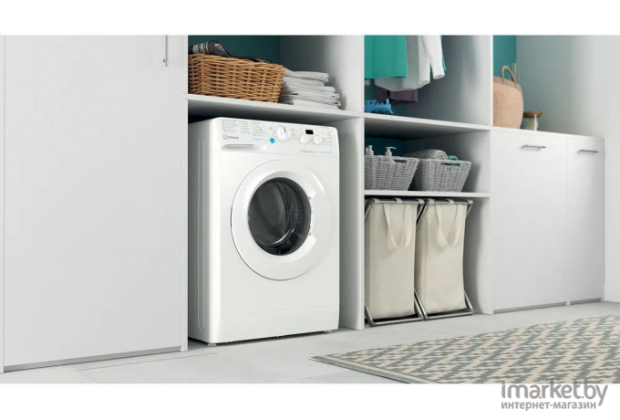 Стиральная машина Indesit BWSD 61051 WWV RU