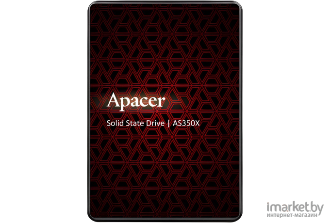 Жесткий диск SSD Apacer AS350X 512GB Bulk (AP512GAS350XR)