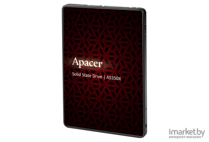 Жесткий диск SSD Apacer AS350X 512GB Bulk (AP512GAS350XR)