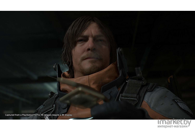 Игра для приставки Playstation PS4 Death Stranding RU Version (711719951902)