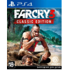 Игра для приставки Playstation PS4 Far Cry 3. Classic Edition RU Version (3307216049371)