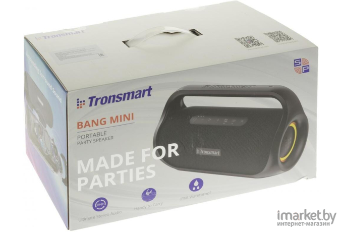 Портативная колонка Tronsmart Bang Mini 50W