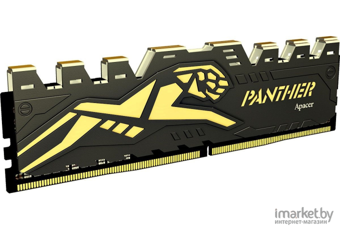 Оперативная память Apacer Panther Golden 2х8GB (AH4U16G32C28Y7GAA-2)
