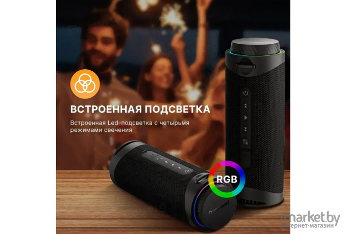 Портативная колонка Tronsmart T7 30W