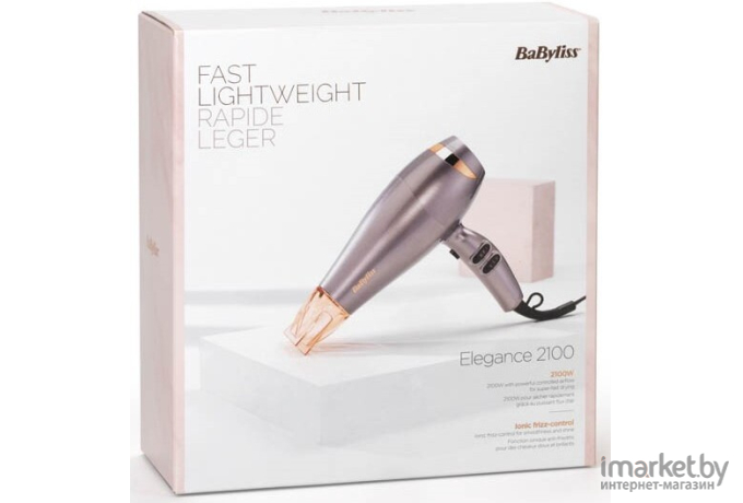 Фен BaByliss 5336NPE