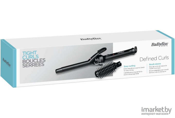 Круглая плойка BaByliss C271E