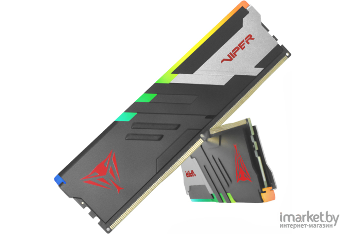 Модуль оперативной памяти (ОЗУ) Patriot DDR5 2x32Gb PVVR564G560C40K