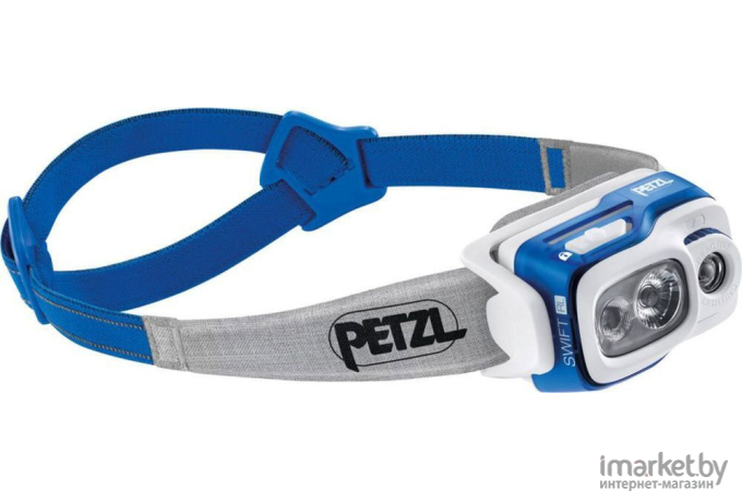 Фонарь Petzl Swift RL синий