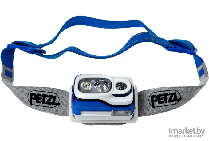 Фонарь Petzl Swift RL синий