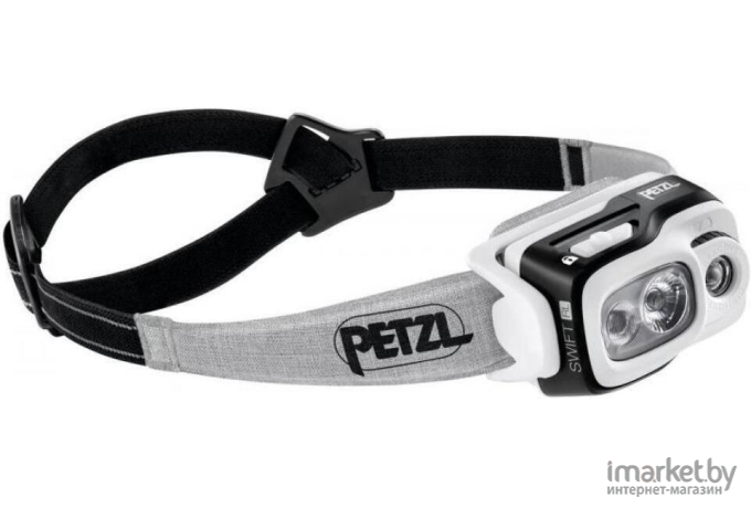 Фонарь Petzl Swift RL черный