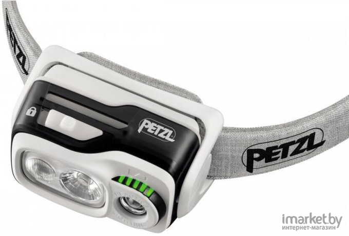 Фонарь Petzl Swift RL черный