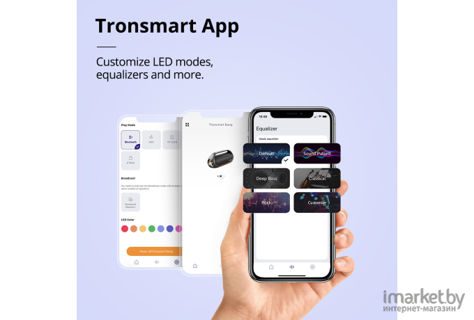 Портативная колонка Tronsmart Bang 60W