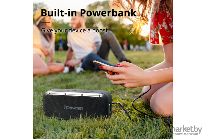 Портативная колонка Tronsmart Force SE 50W