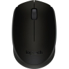 Мышь Logitech B170 черный (910-004659)