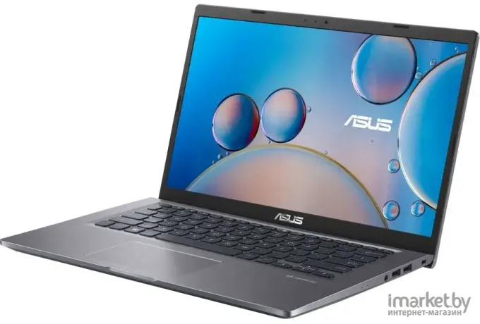 Ноутбук Asus X415EA-EB1463W серый (90NB0TT2-M00NM0)
