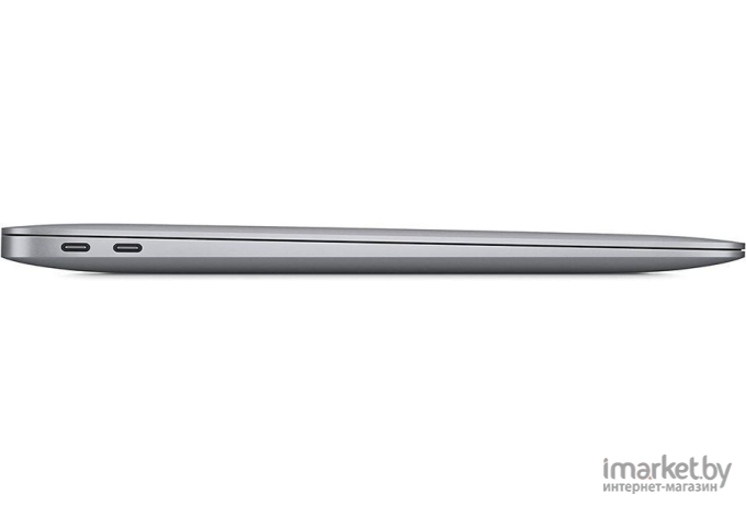 Ноутбук Apple MacBook Air A2337 M1 Grey Space (MGN63ZP/A)